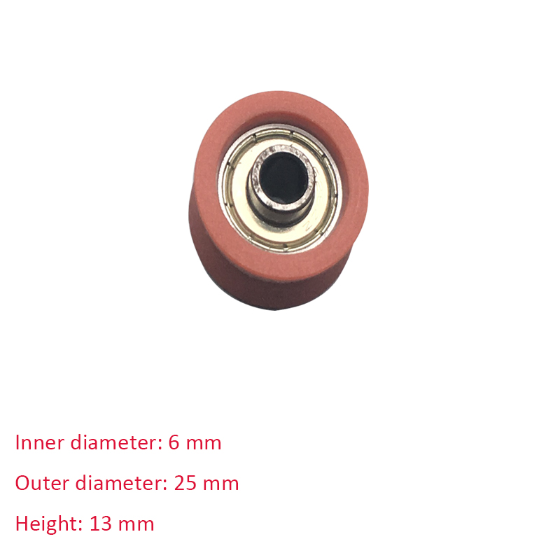 Hot sale shower door wheels sliding doors roller wardrobe roller