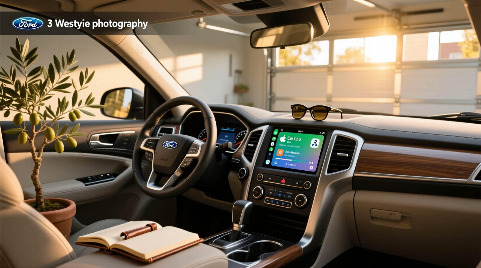 Can Ford SYNC 3 Support Wireless Apple CarPlay? How to Check and Use It