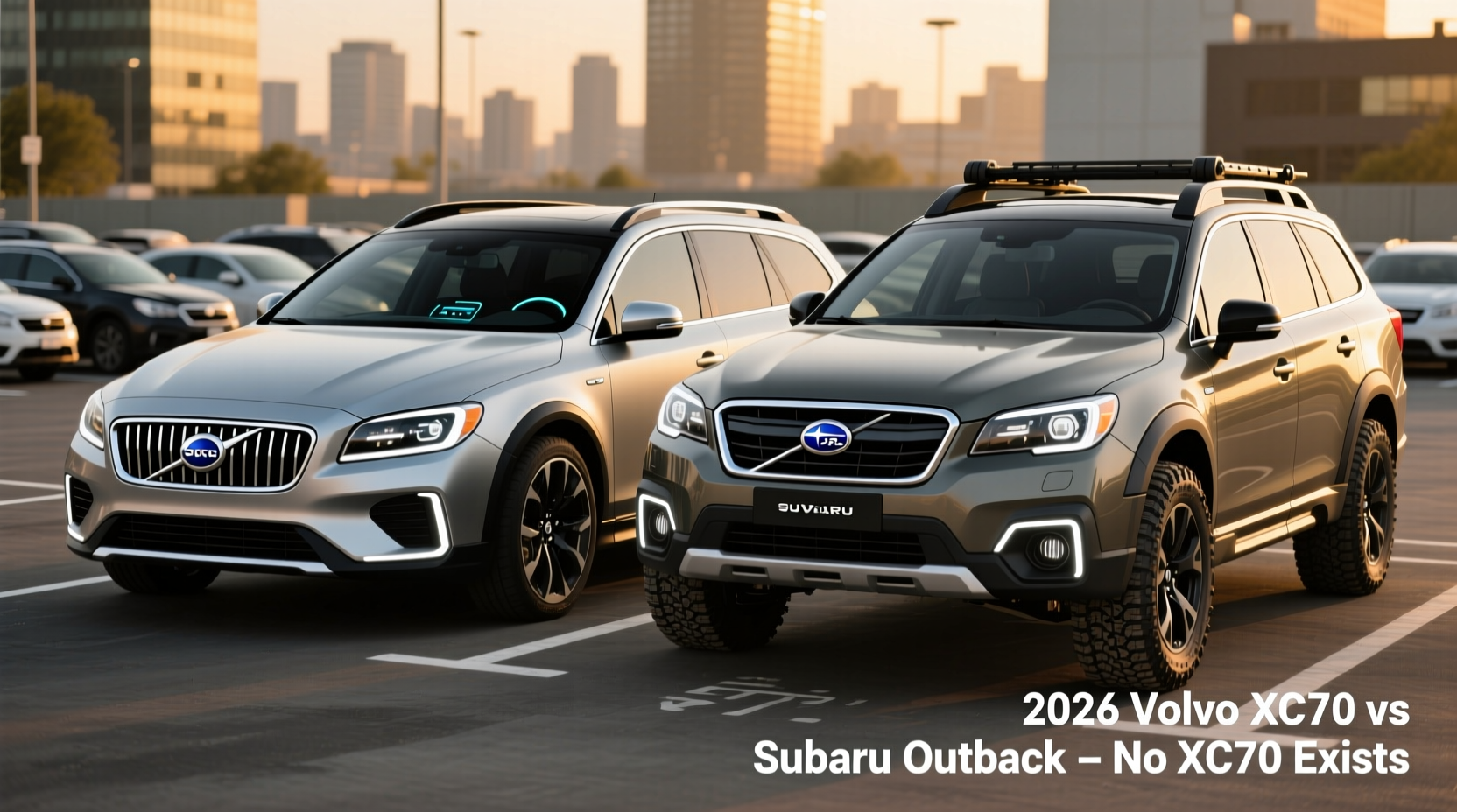 xc70 vs outback 2026