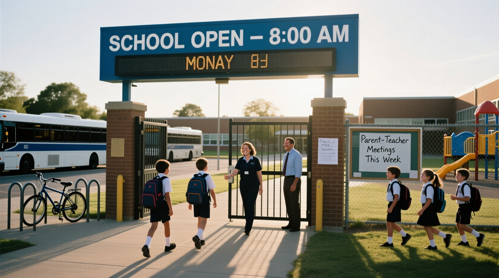 is schools opening on monday