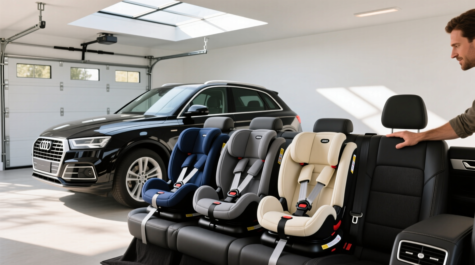audi car seat,Can you fit 3 carseats in an Audi Q5? buying guide