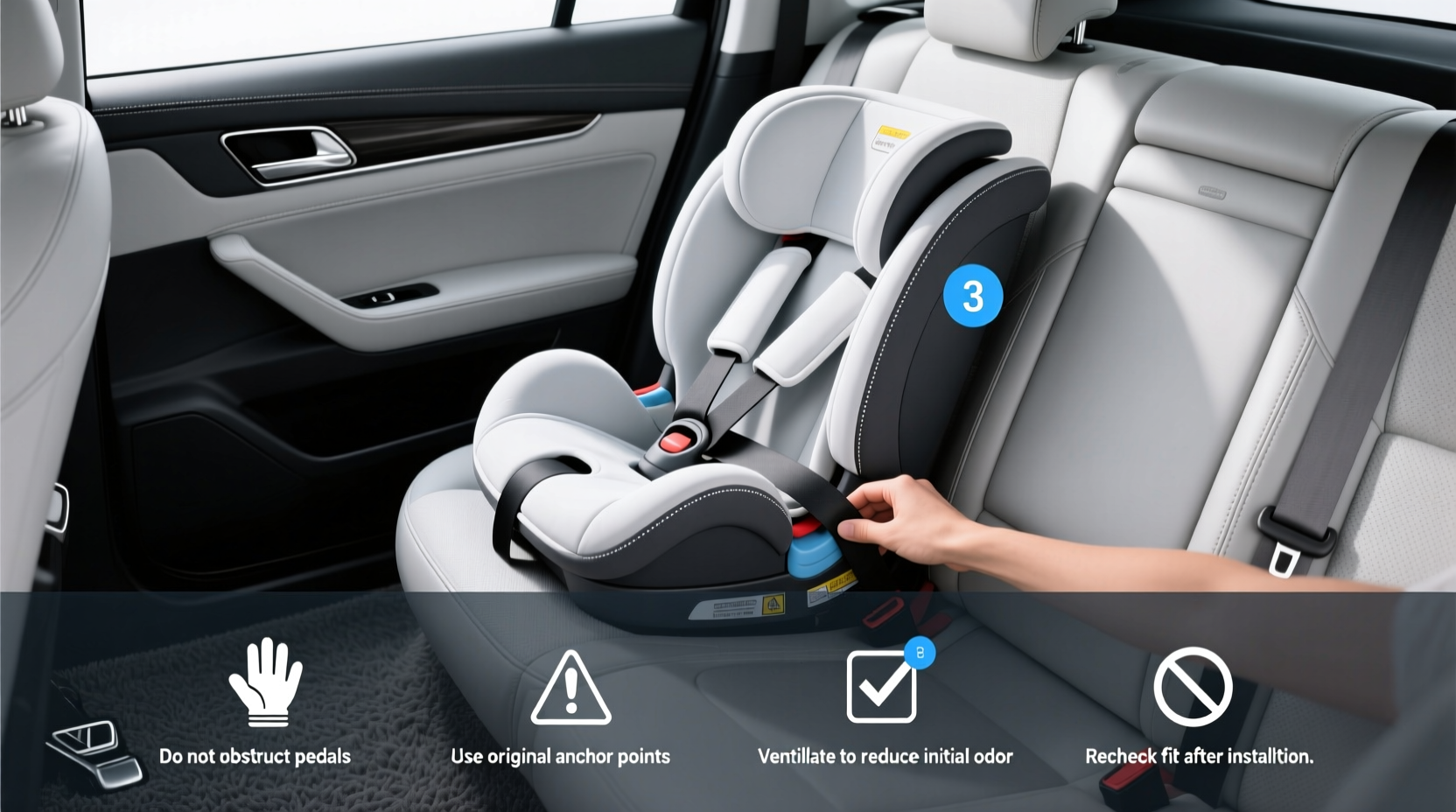 chemical free car seat covers