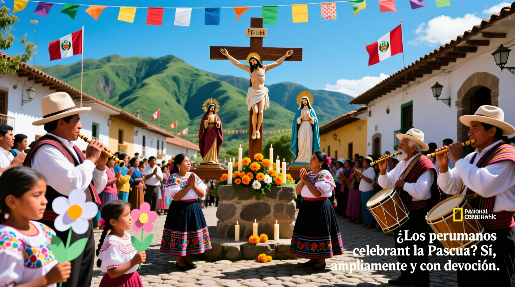 Do Peruvians Celebrate Easter? Yes, Widely and Devoutly