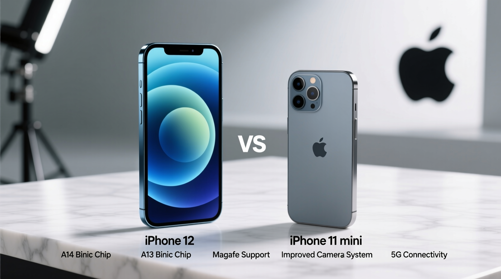 iphone 12 mini vs 11 mini is the newer one really worth the upgrade