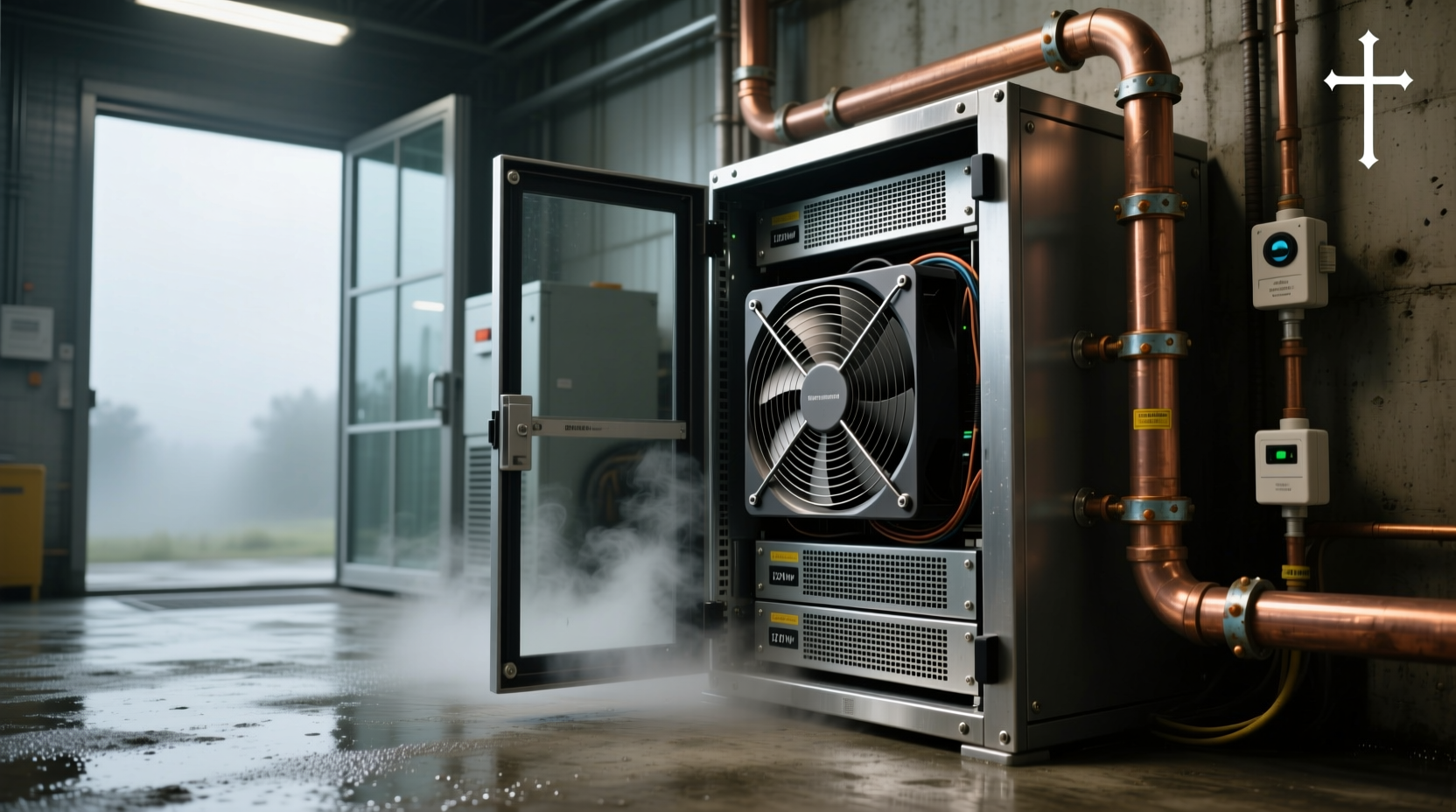 12v rack fan for wet environments ip67 vs ip55 guide