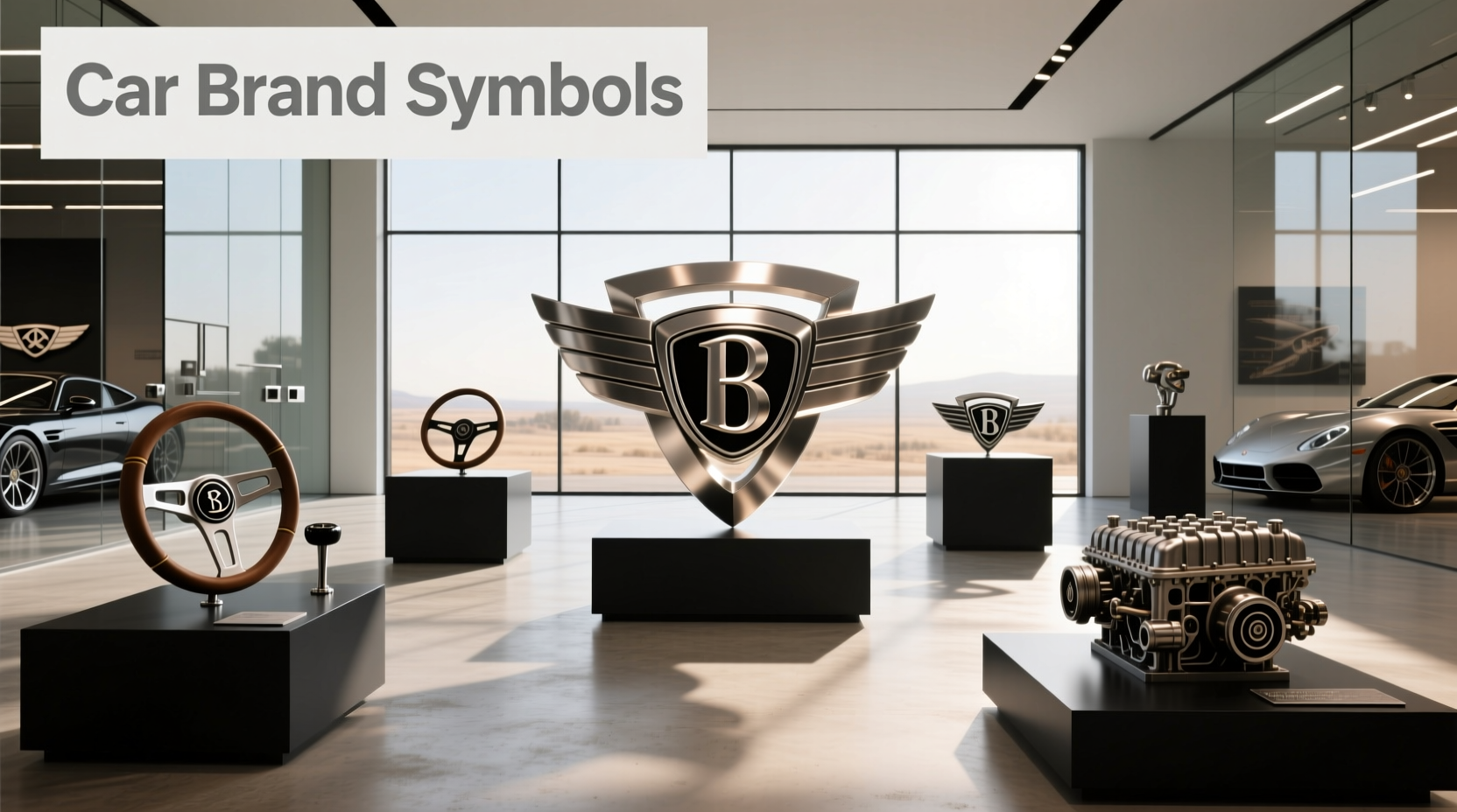 What Do Car Brand Symbols Mean and Why They Matter