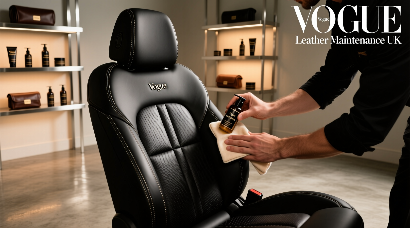 vogue leather maintenance uk