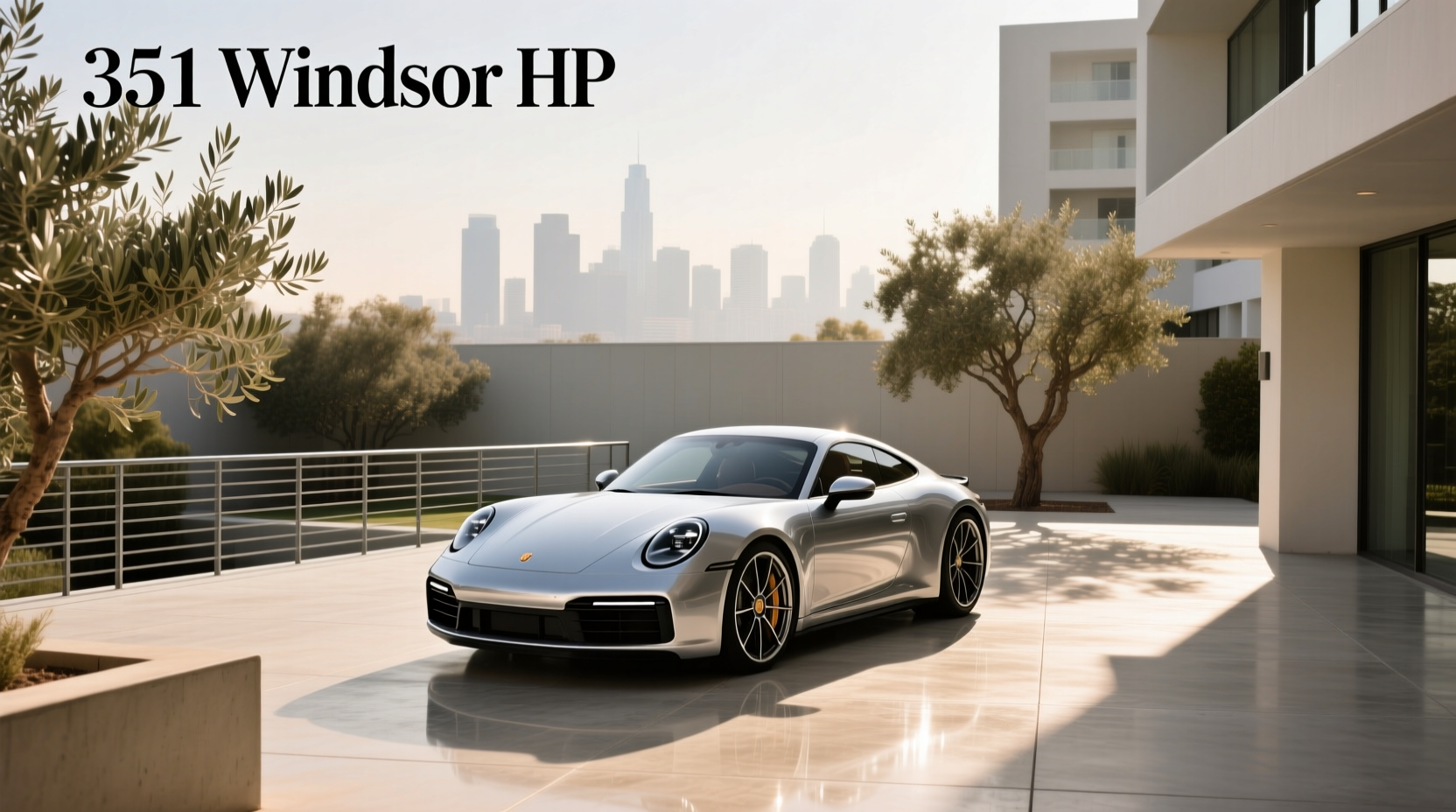 How to Choose a 351 Windsor HP Engine – Buying Guide