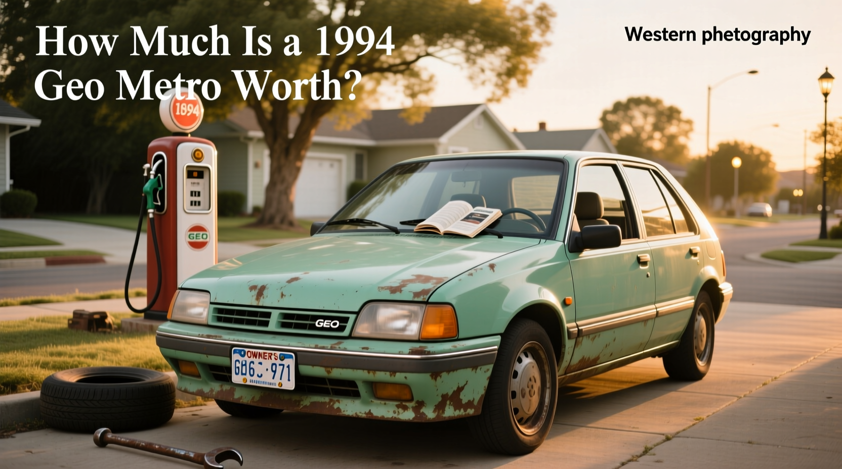 1994 geo metro value buying guide