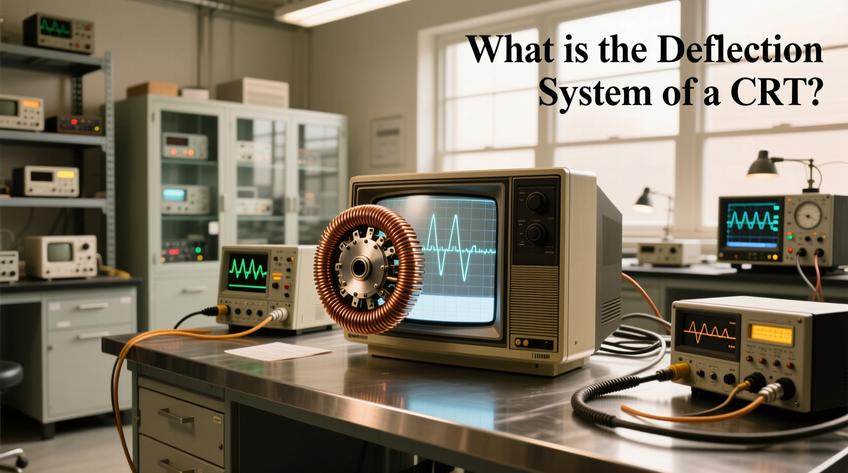 How to Choose Deflection Yoke, What Is the Deflection System of a CRT?