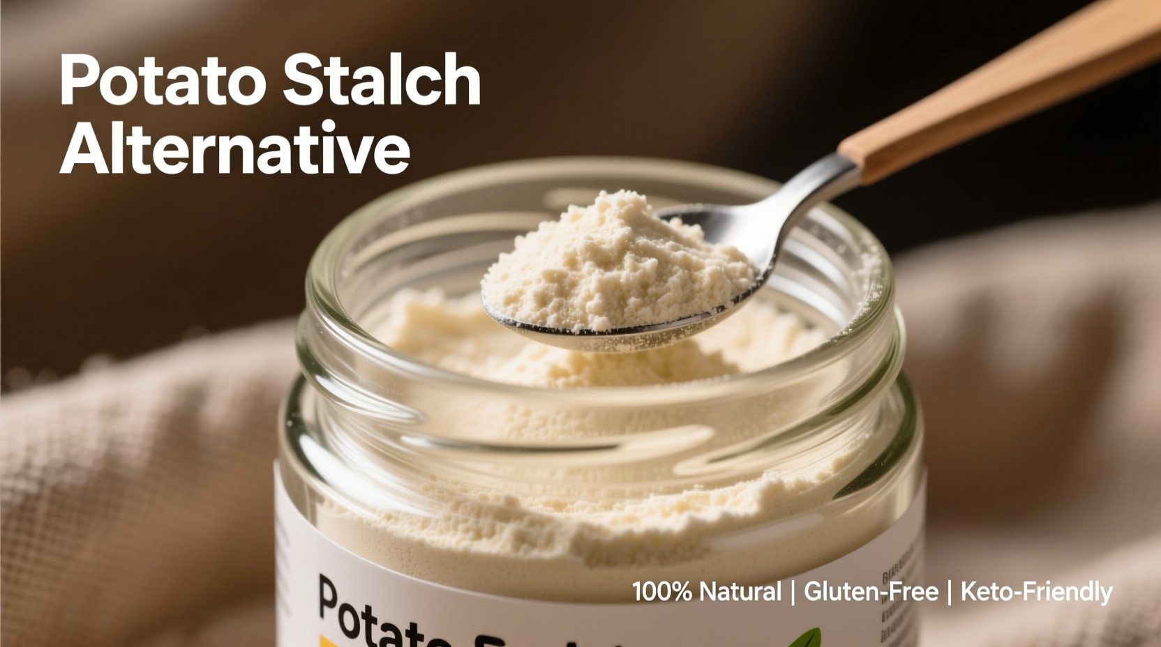 potato starch flour substitute