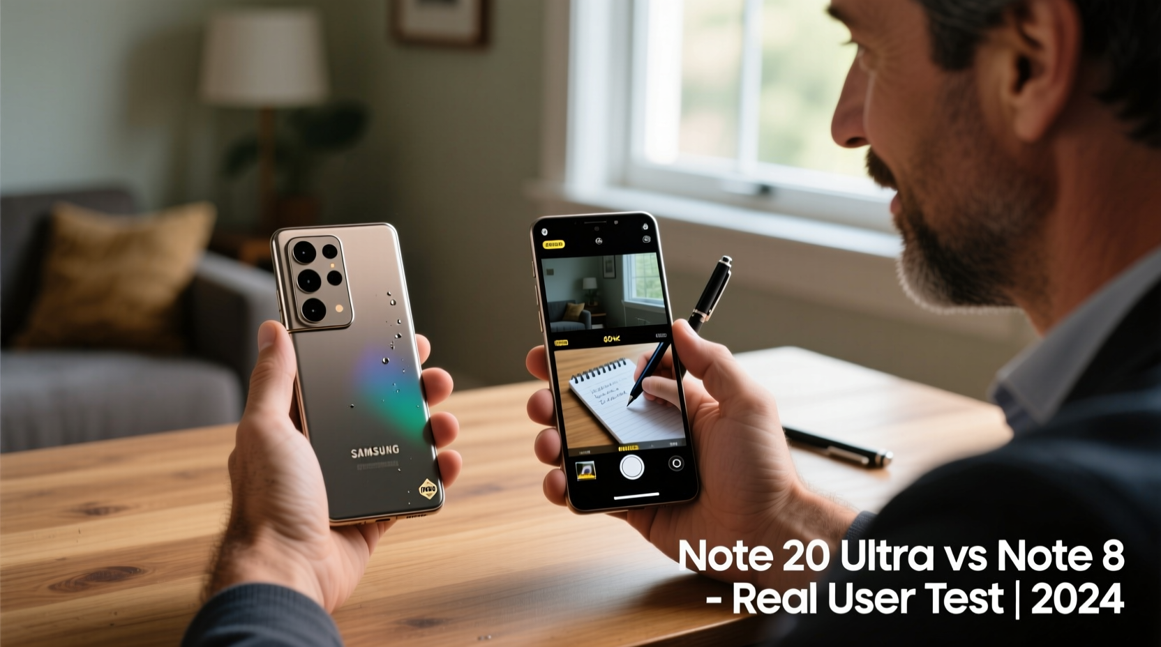 is the samsung note 20 ultra worth the upgrade from a note 8 real user experiences