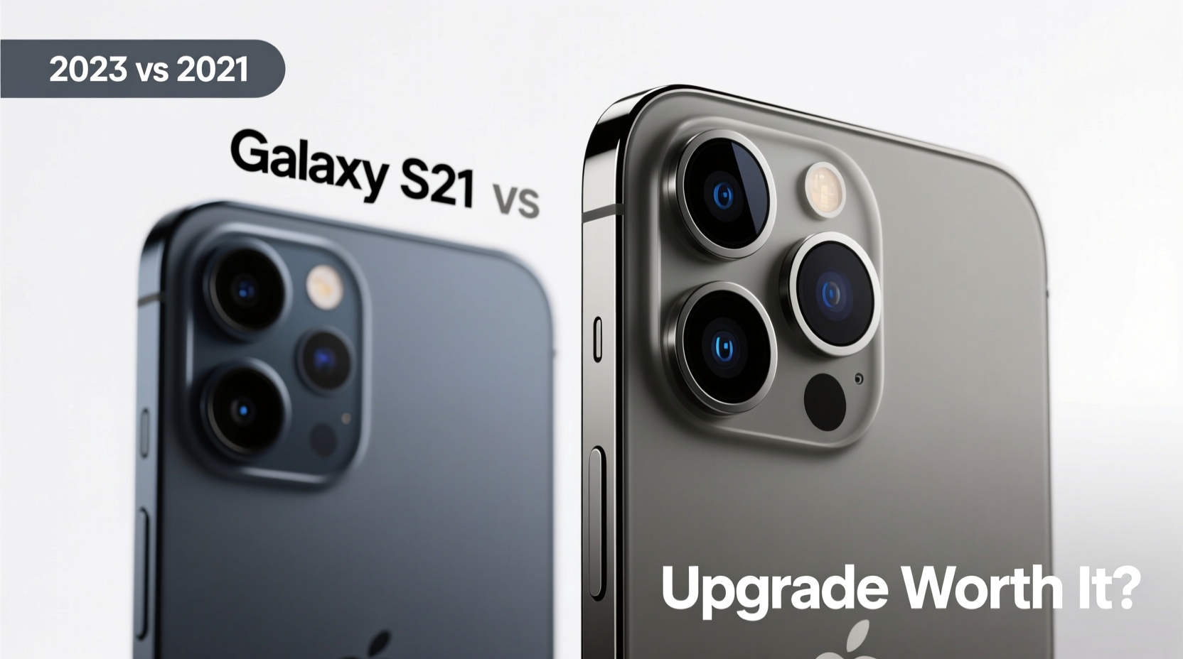iphone 15 vs galaxy s21 is it really worth upgrading from the s21