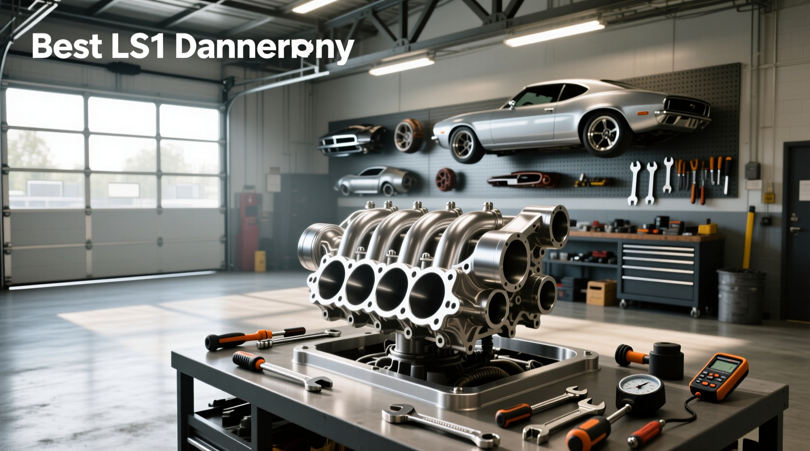 What Is the Best LS1 Intake Manifold for Performance?