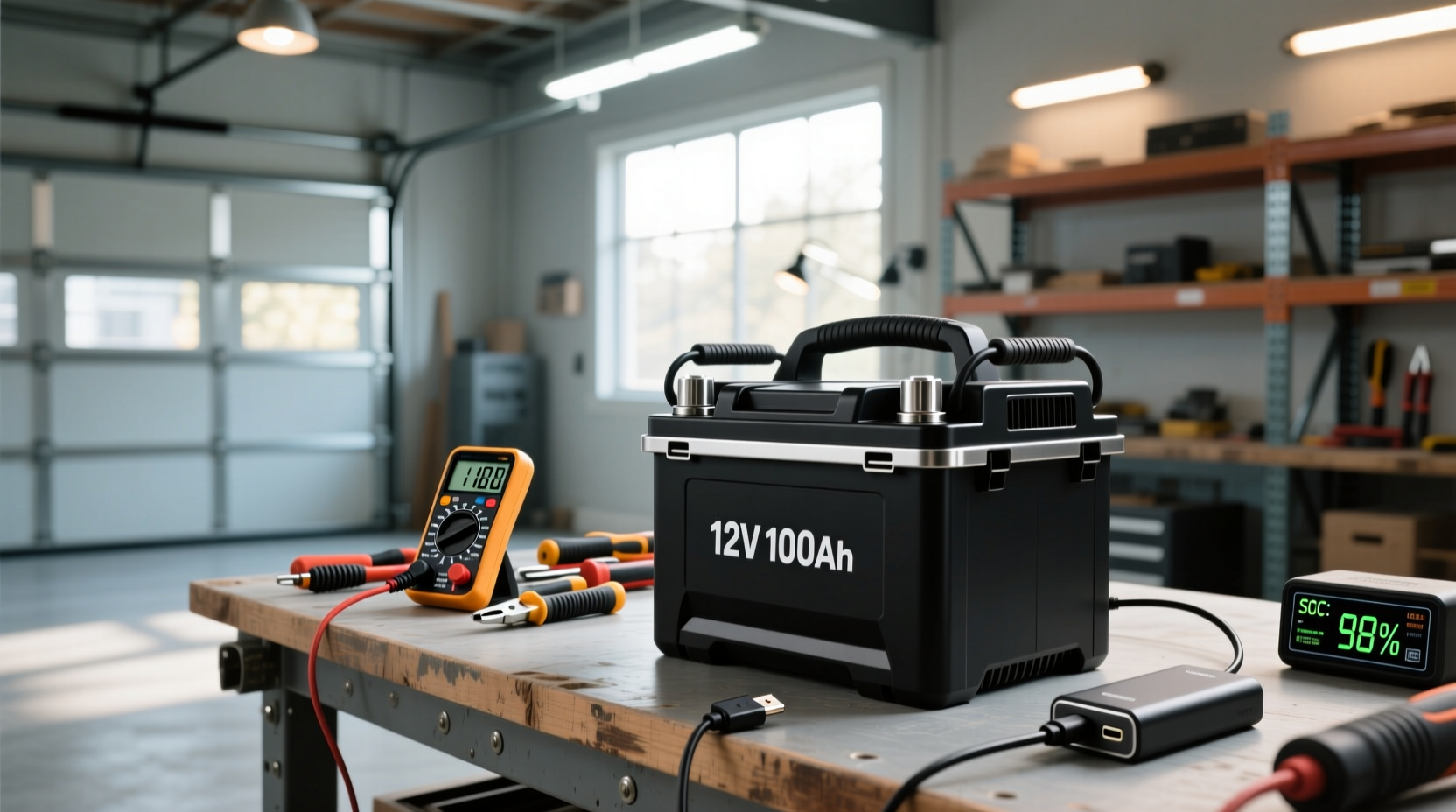 12v 100ah lithium battery buying guide 2026