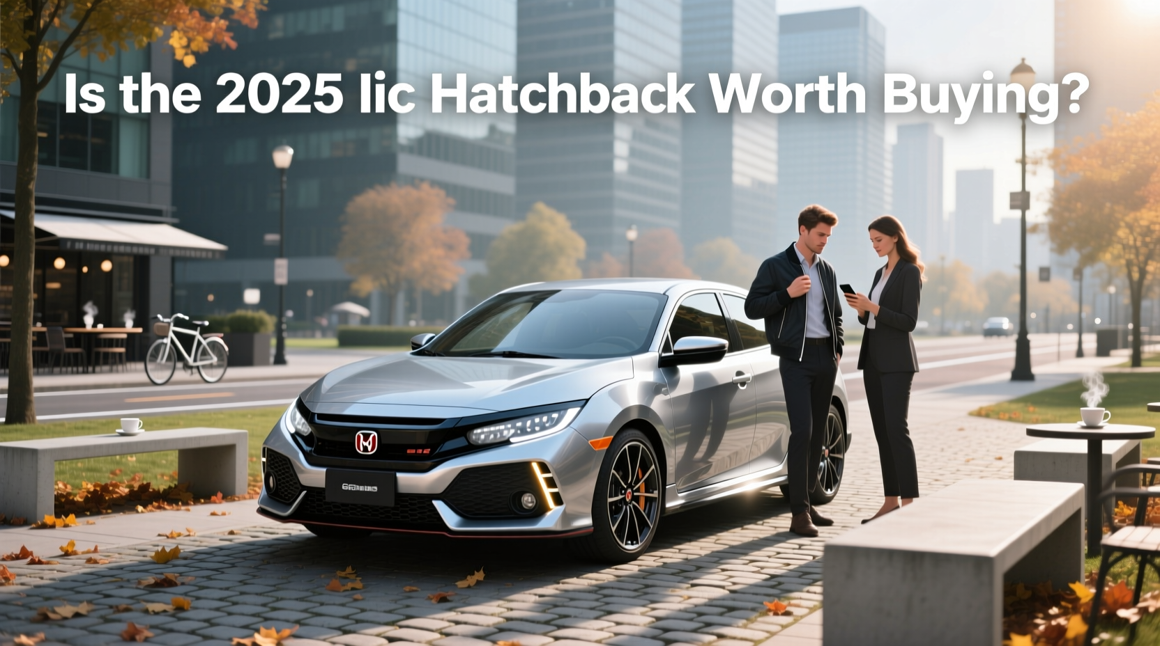 2025 Honda Civic Hatchback buying guide