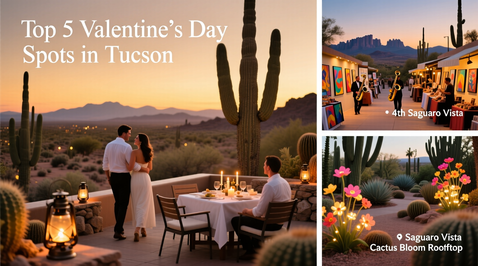 where to go for valentines day in tucson