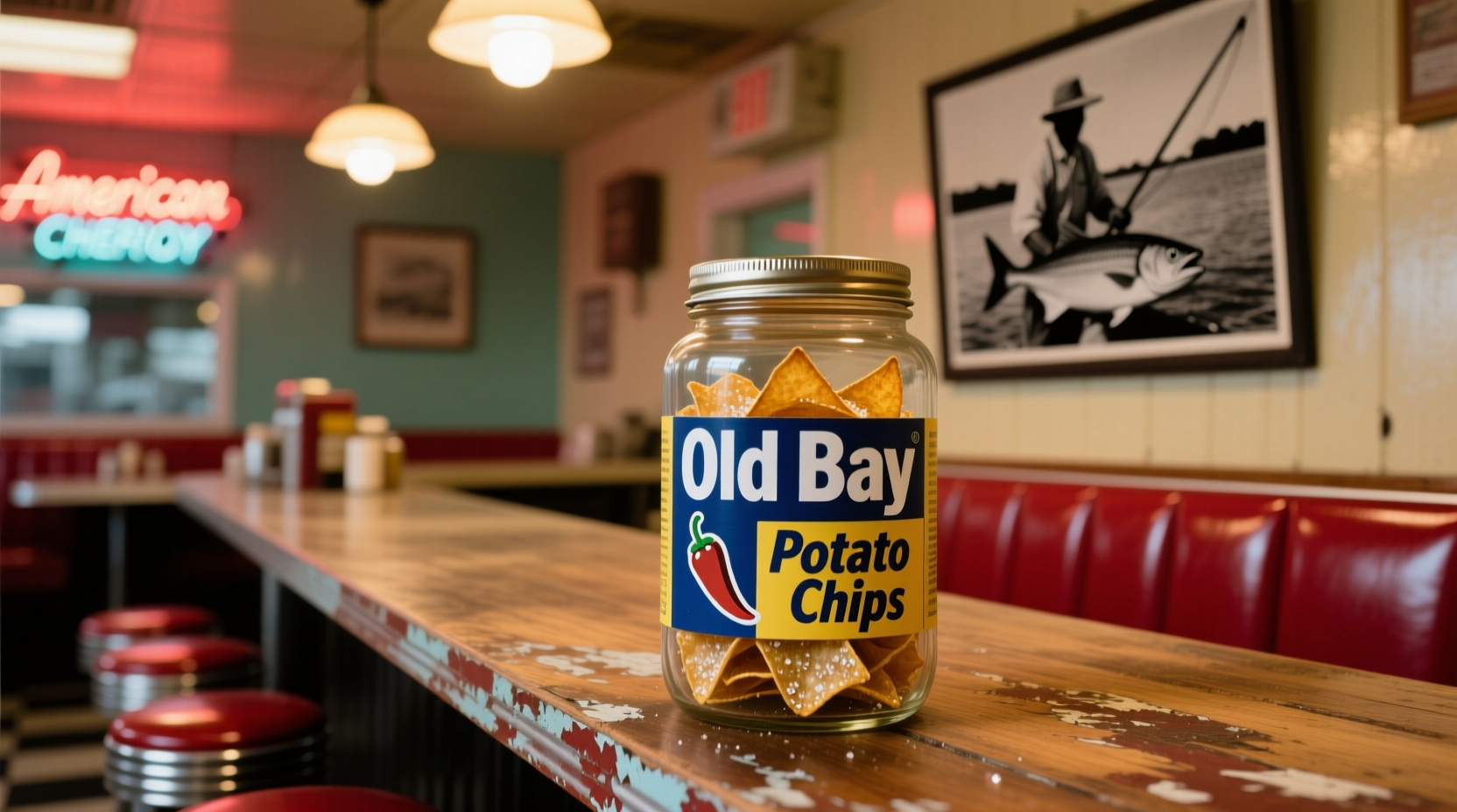 Old Bay Potato Chips: Flavor Guide & Regional Availability
