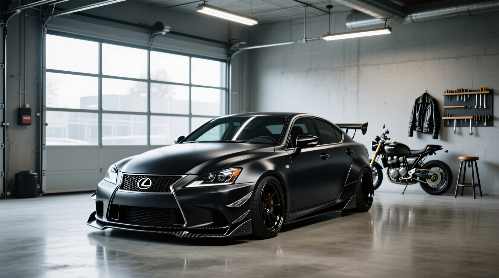 2001 lexus is300 body kit guide