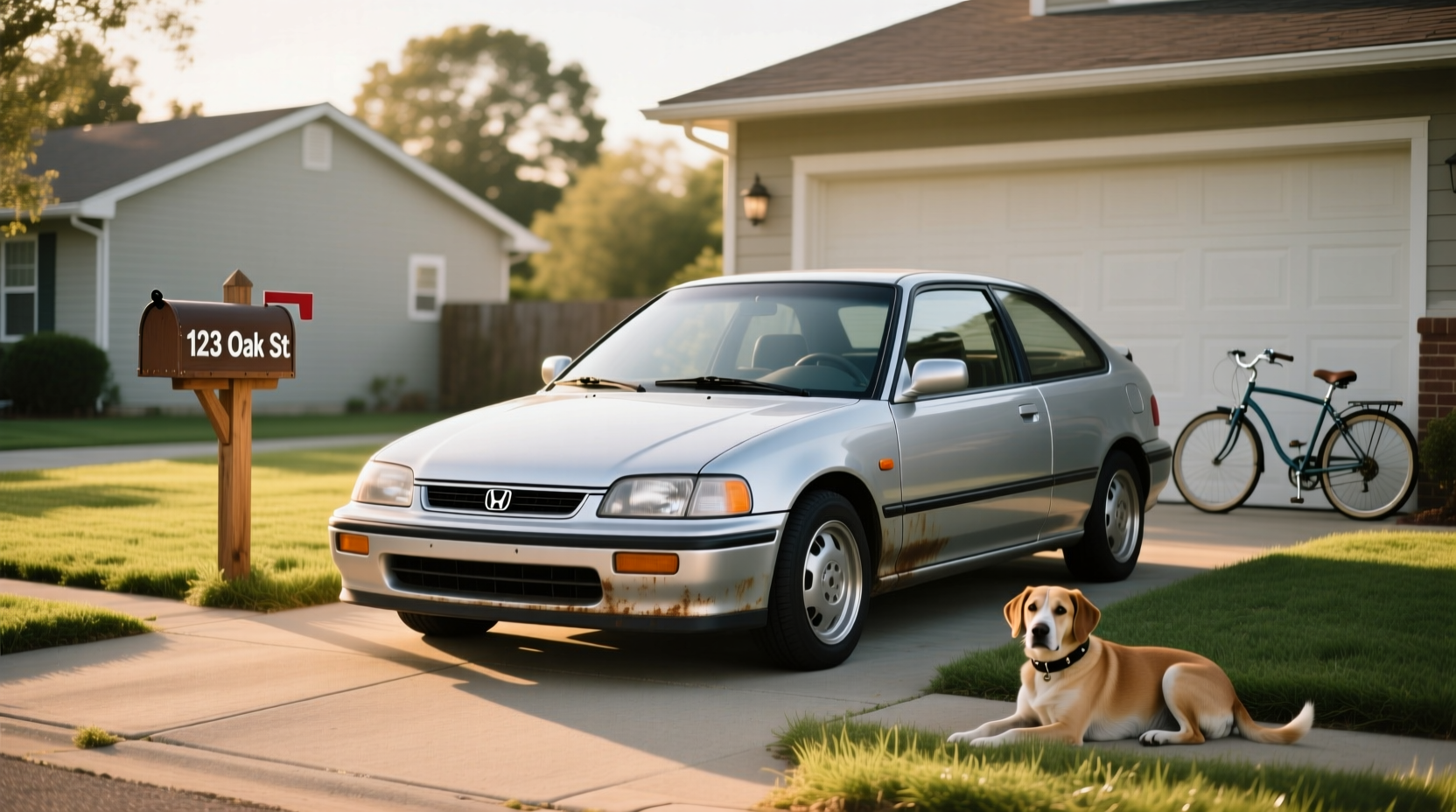 1997 Honda Civic Hatchback Buying Guide