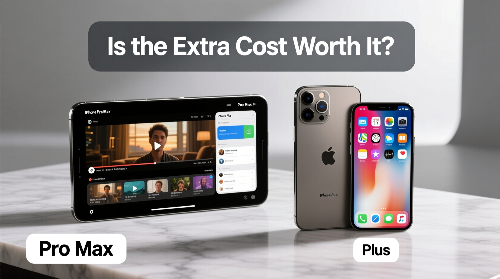 iphone pro max vs plus is the extra cost really worth it 2