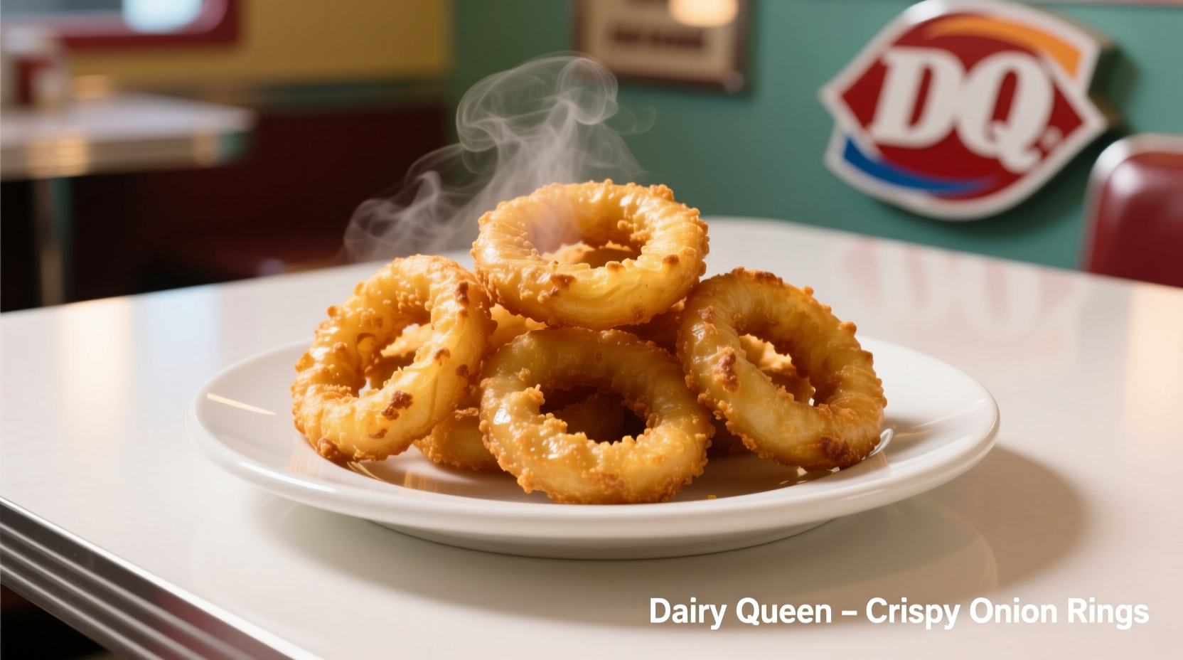 DQ Zwiebelringe: Verfügbarkeit, Geschmack & Alternativen
