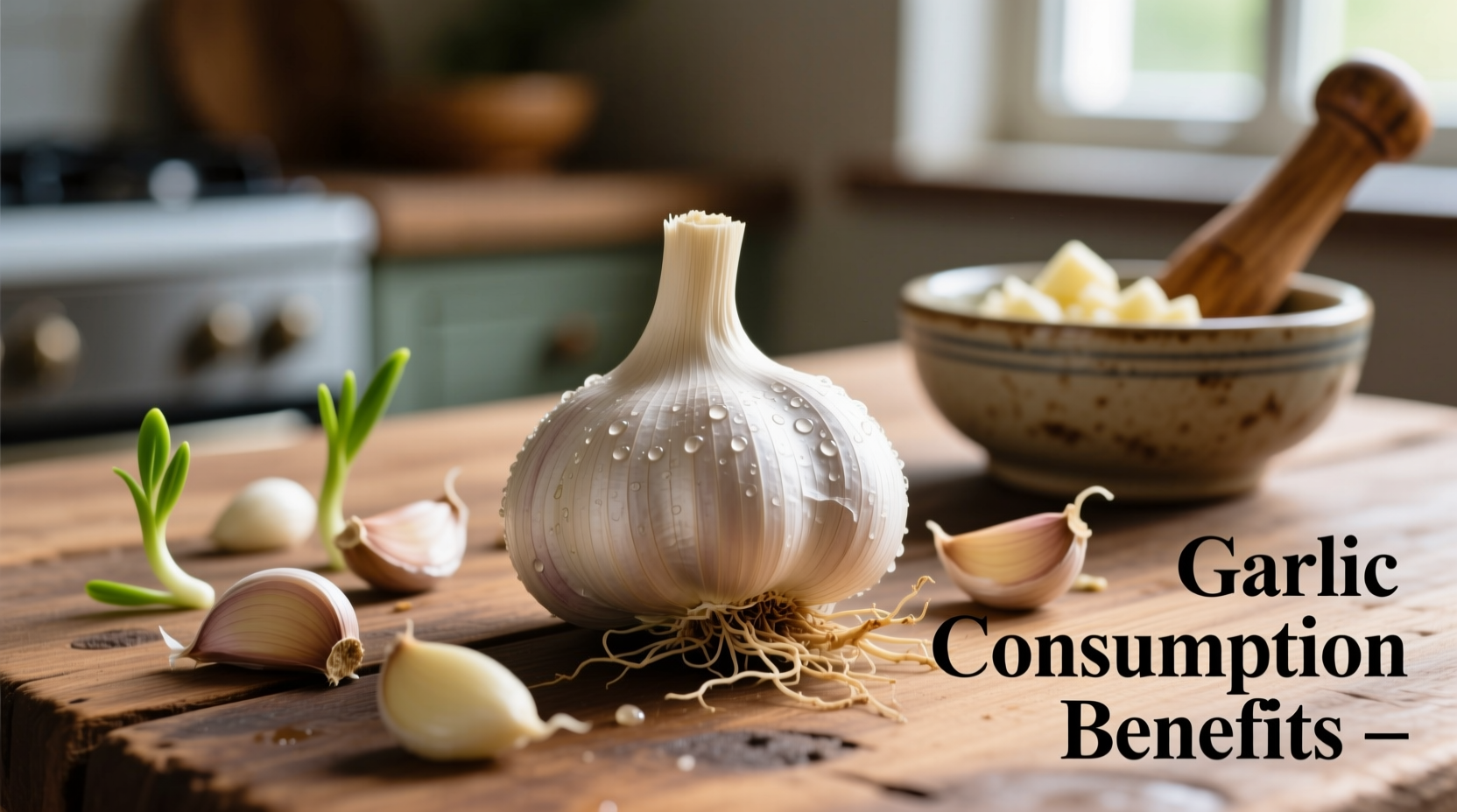 Garlic Benefits: Science-Backed Health Effects Revealed