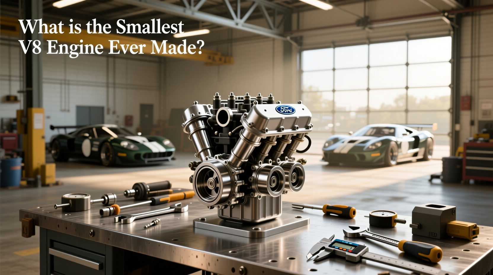 How to Choose the Smallest V8 Engine Ever Made: Buying Guide