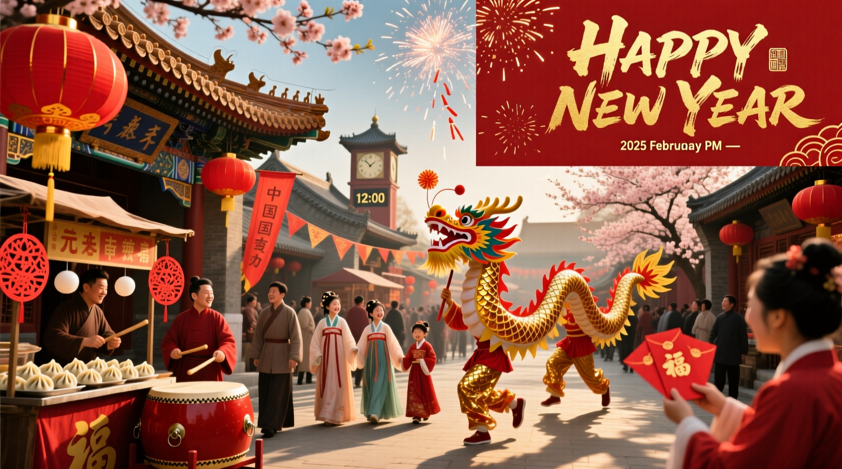 what day is chinese new year today