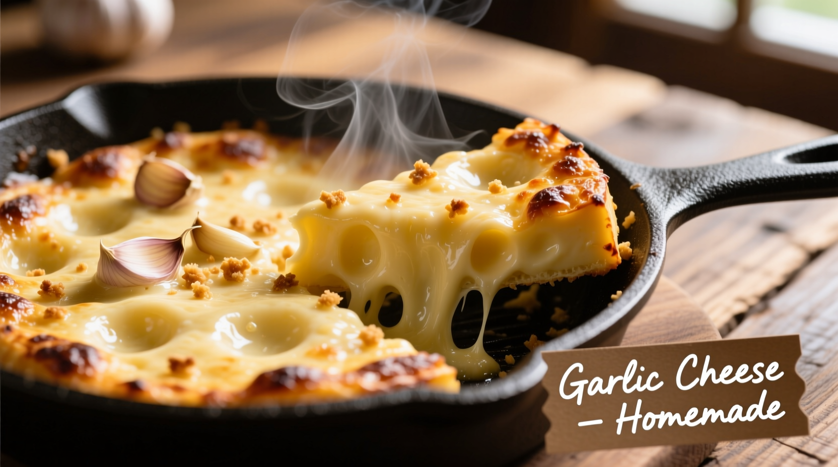 Garlic Cheese Guide: Best Types, Uses & Pairings