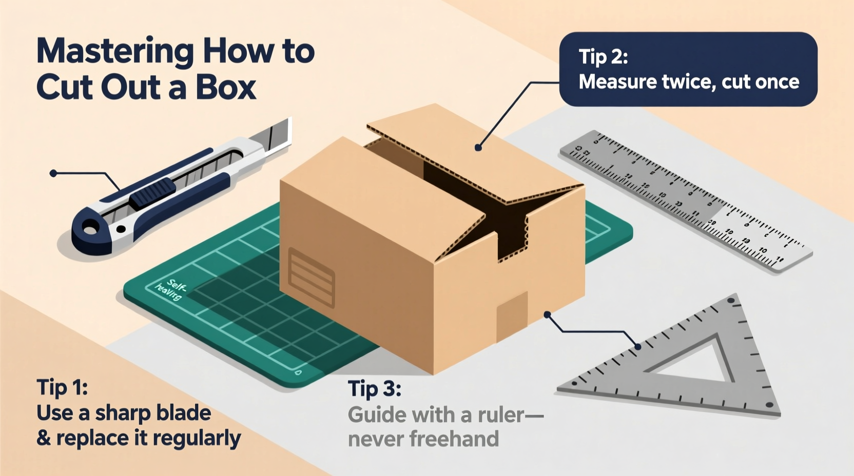 Mastering How To Cut Out A Box Essential Tips And Tools For Precise Results