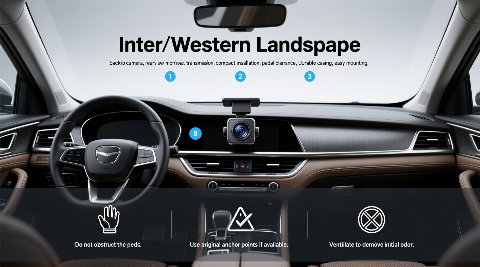Backup Cameras Buying Guide: How to Choose the Right One