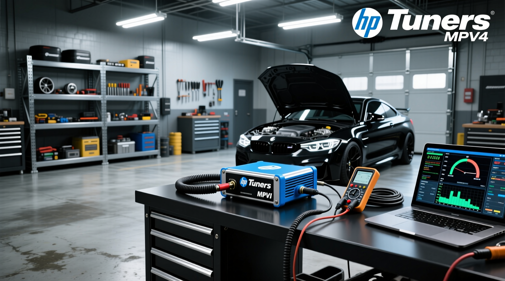 What Is HP Tuners MPVI4 and How to Use It for Vehicle Tuning?