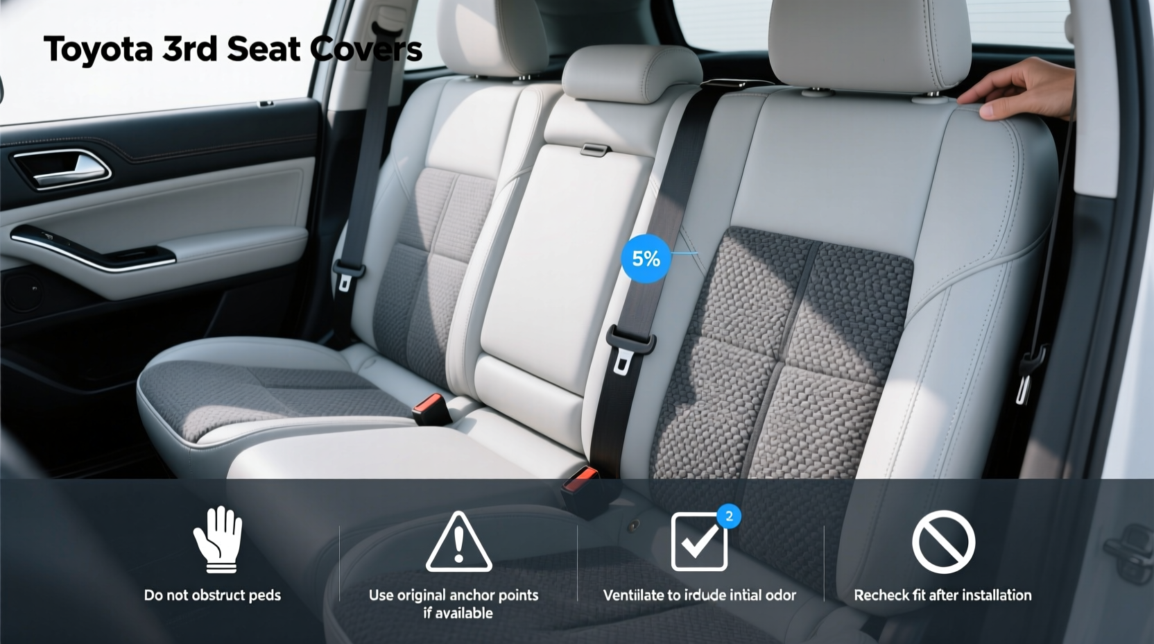 How to Choose Tacoma 3rd Gen Seat Covers: Buying Guide