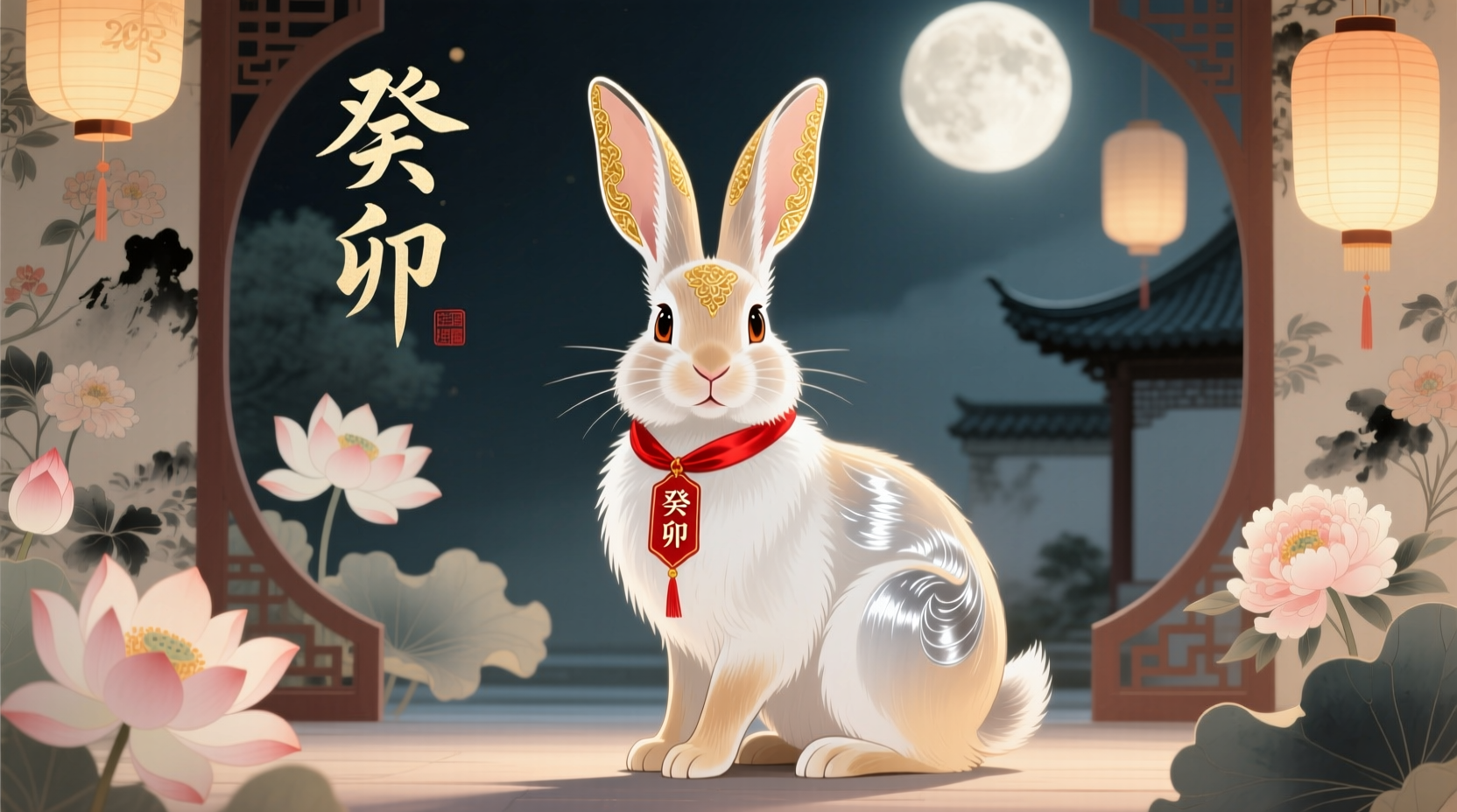 what animal is the 2023 chinese new year