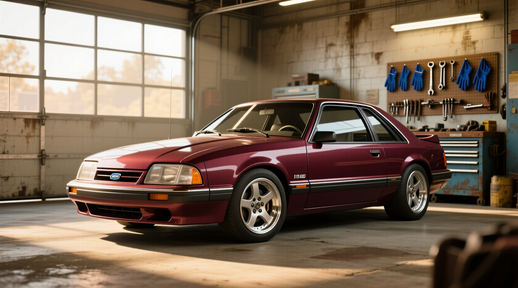 1990 Mustang GT Hatchback: What to Look For
