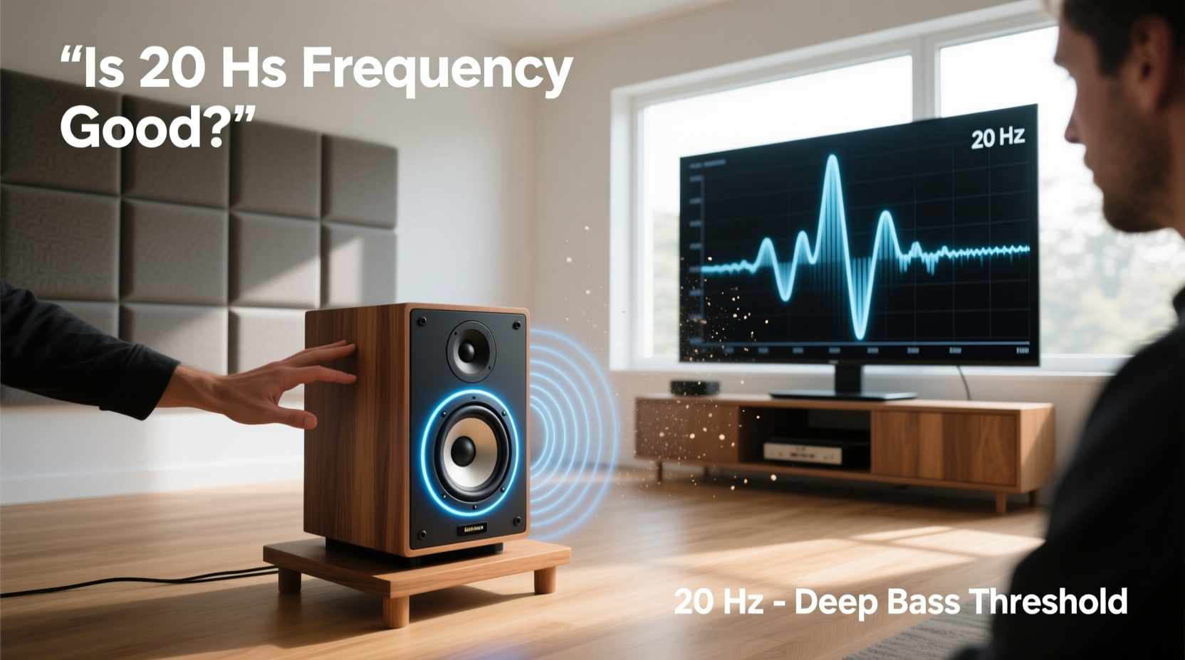 Subwoofer 20 Hz Guide: What to Look for in Deep Bass