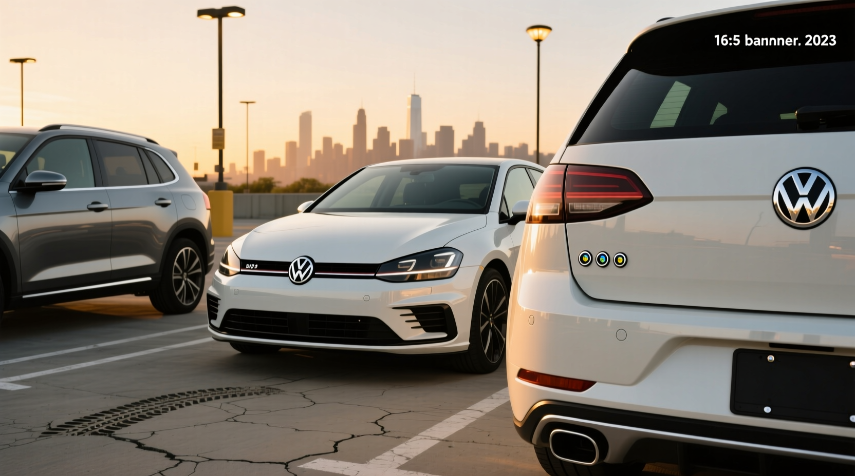 How to Choose VW Golf Parking Sensors: Do All Golfs Have Them? Buying Guide