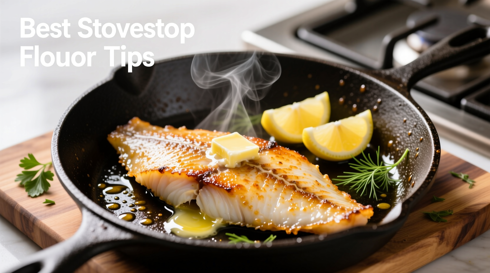 effective tips for the best way to cook flounder on the stove