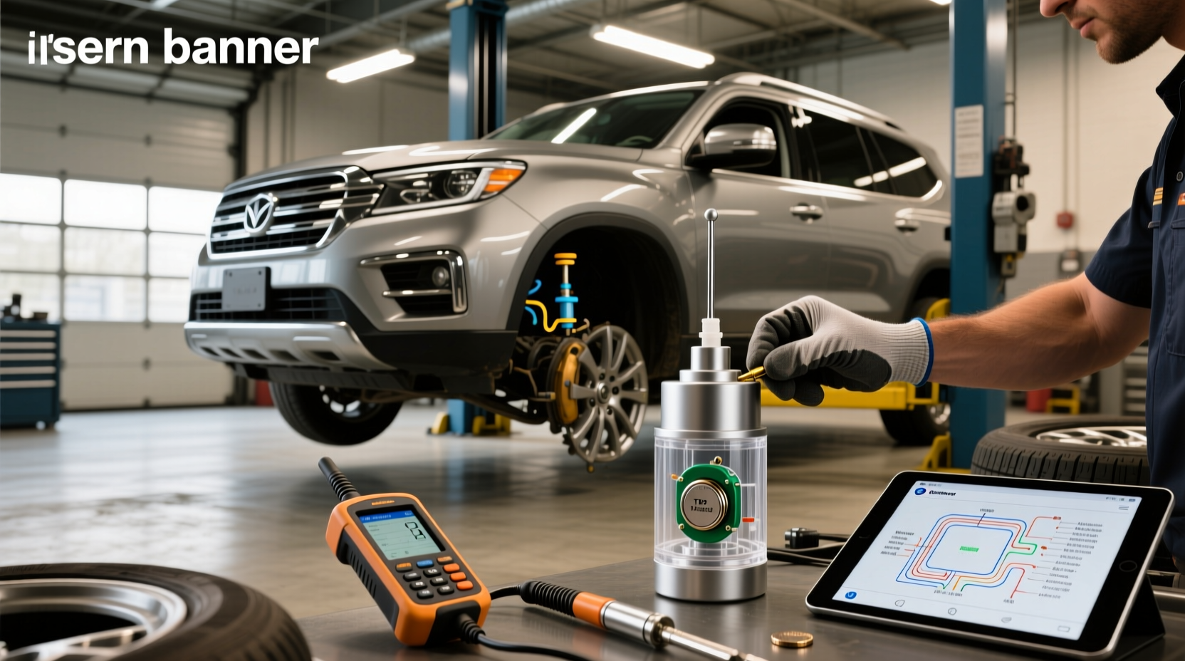 How Do TPMS Sensors Get Power? Explained
