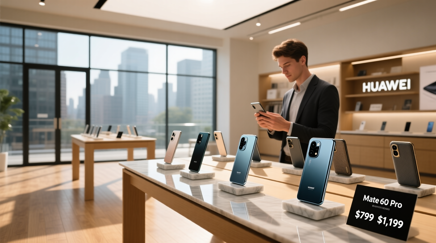 Phone In Usa Can You Buy and Use Huawei Phones in the USA? (2024 Guide)