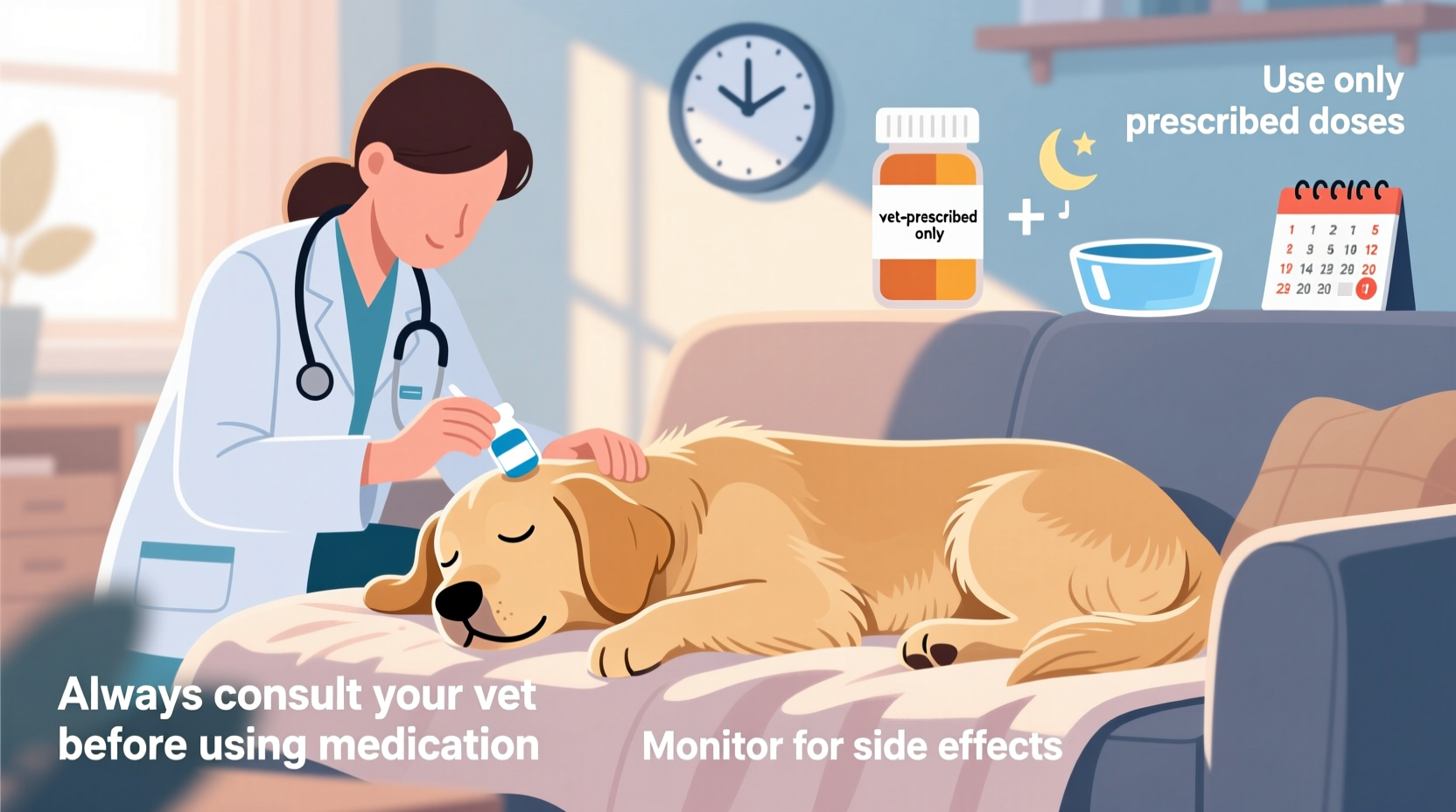 how to safely help your dog sleep using medication a practical guide for pet owners