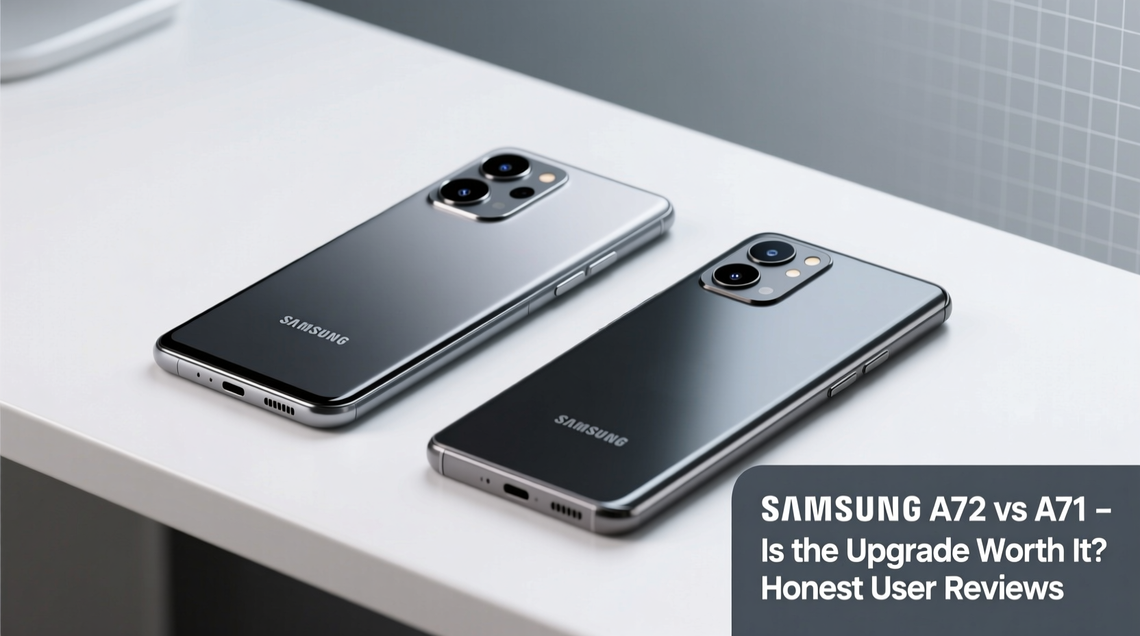 samsung a72 vs a71 is the upgrade really worth it honest user reviews