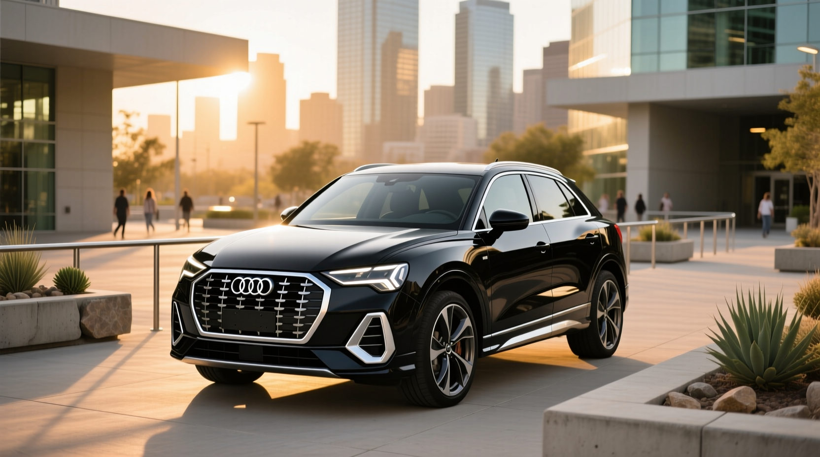 What changes come with the 2025 Audi Q3 facelift?