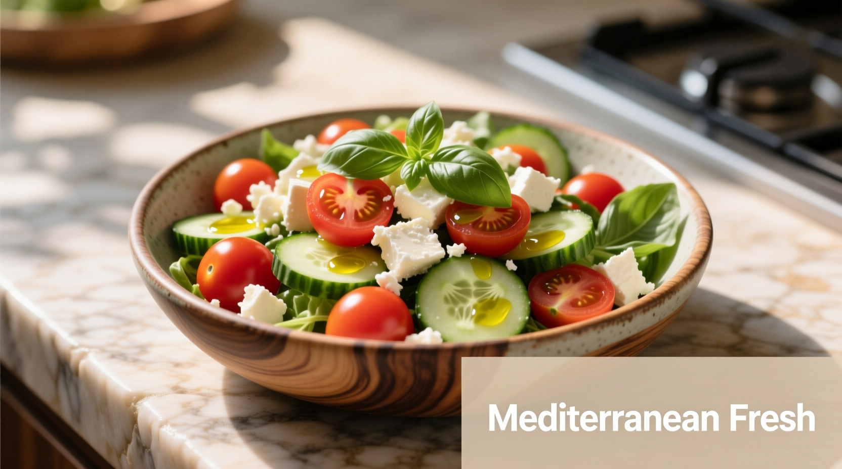 Perfect Greek Salad Recipe: Tomato Cucumber Feta Guide
