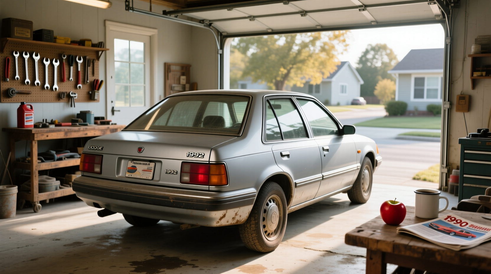 1992 Dodge Colt Guide: What to Look For