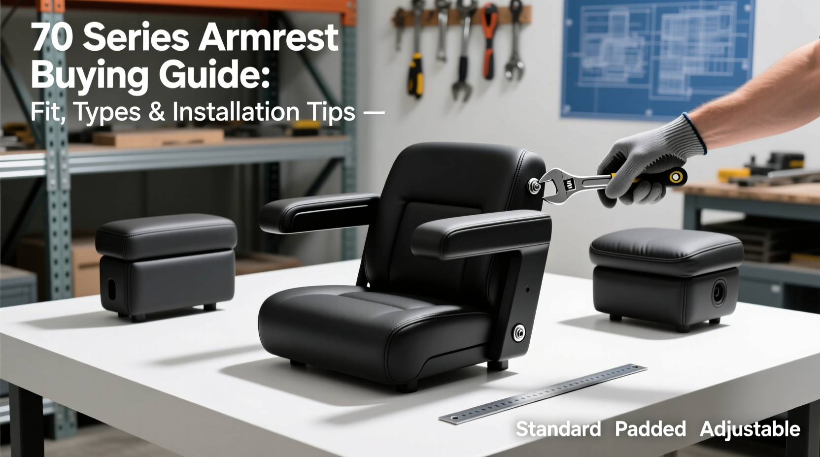 70 Series Armrest Buying Guide: Fit, Types & Installation Tips