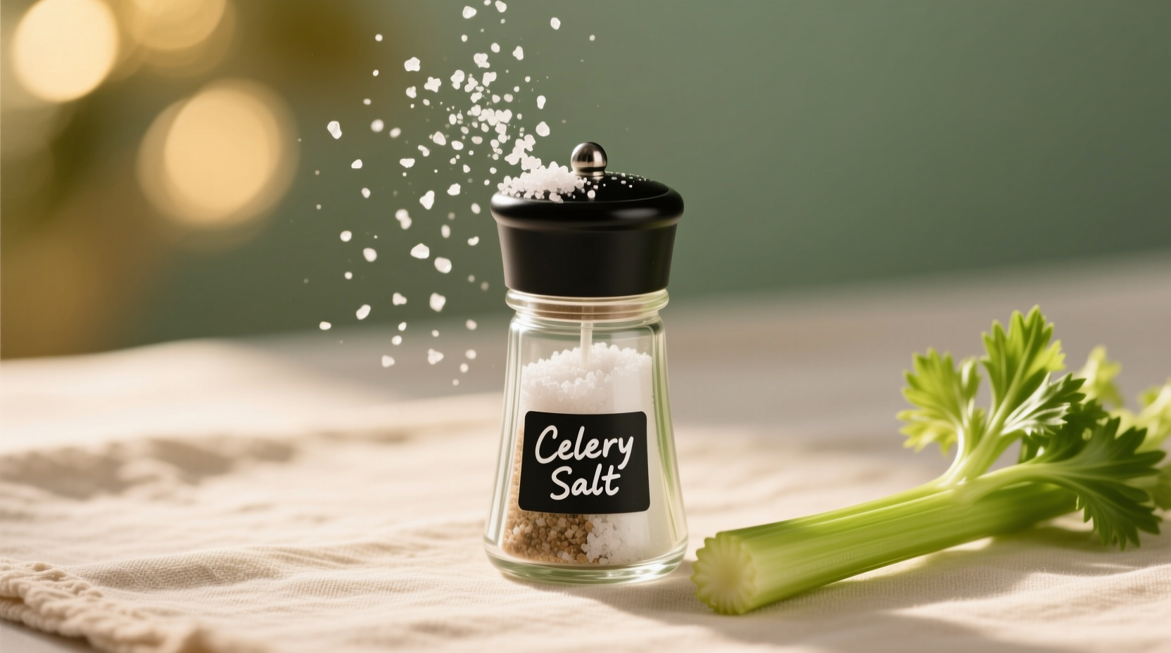 Celery Salt Seasoning: Complete Culinary Guide