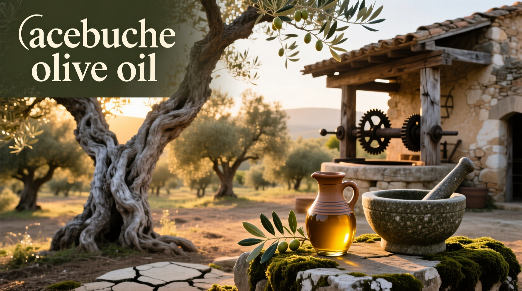 acebuche olive oil guide