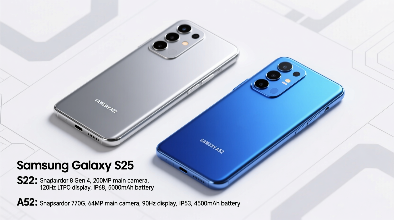 is the samsung s25 worth the upgrade from the a52 real user reviews key differences